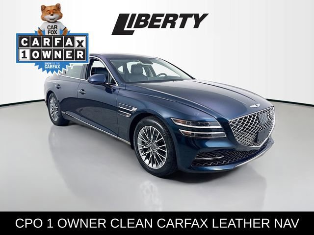 Used 2023 Genesis G80 2.5T image 7