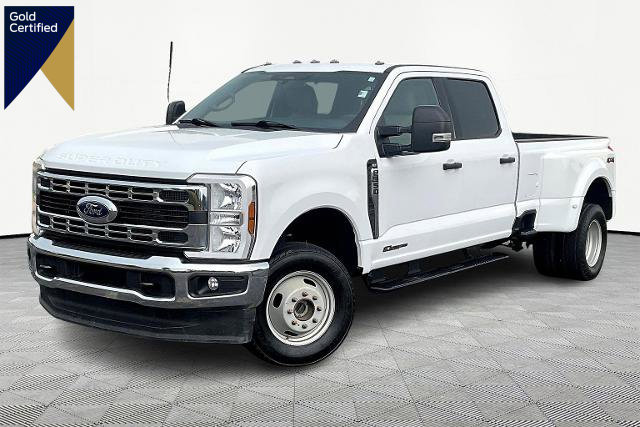 Certified 2024 Ford F350 XLT