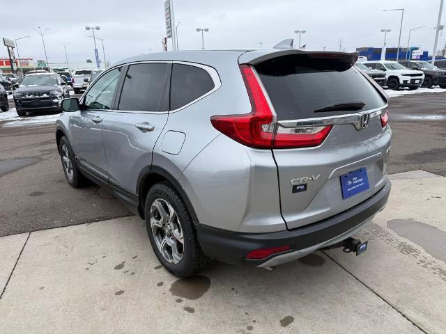 Used 2017 Honda CR-V EX-L image 3