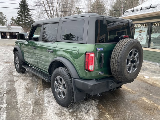 Certified 2023 Ford Bronco Big Bend AWD/4WD image 7