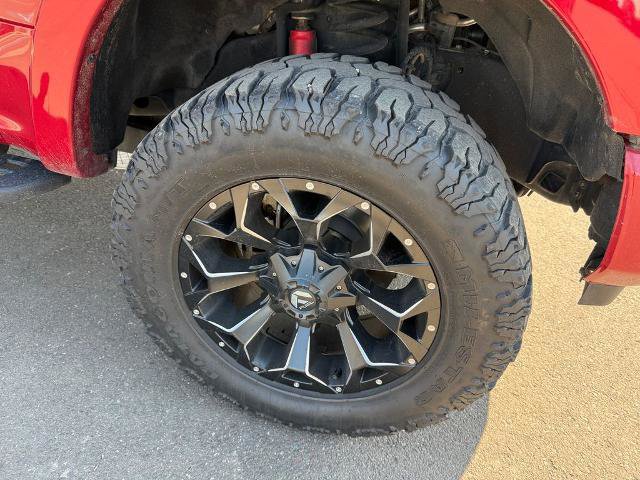 Certified 2021 Ford F350 Lariat AWD/4WD image 14