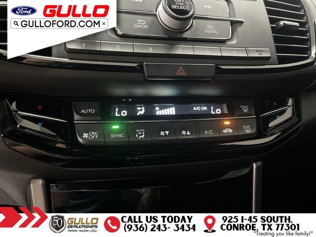 Used 2017 Honda Accord Sport Special Edition image 26