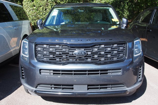 Used 2021 Kia Telluride EX w/ EX Premium Package AWD/4WD image 3