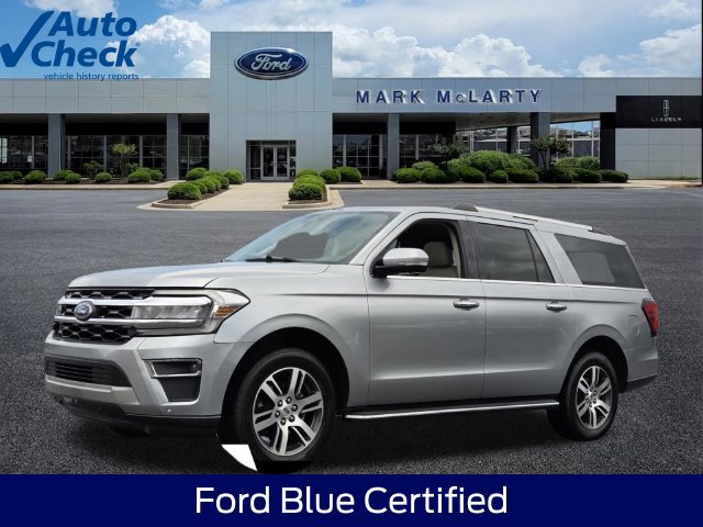 Certified 2023 Ford Expedition Max Limited RWD 360° Tour