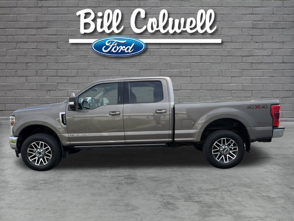 Certified 2019 Ford F250 Lariat w/ Lariat Ultimate Package AWD/4WD image 8