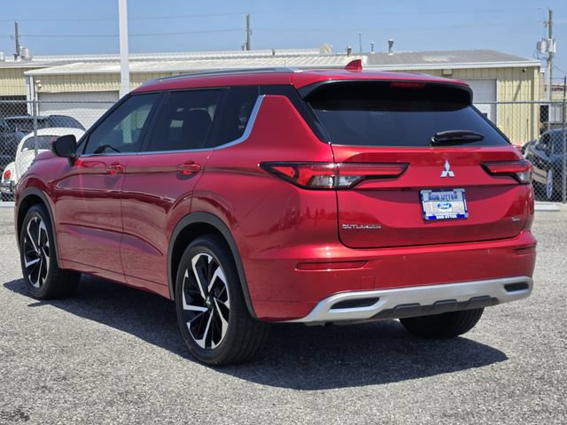Used 2024 Mitsubishi Outlander SEL AWD/4WD image 5