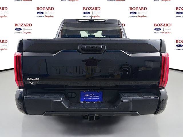 Used 2023 Toyota Tundra SR5 w/ SR5 Convenience Package AWD/4WD image 7