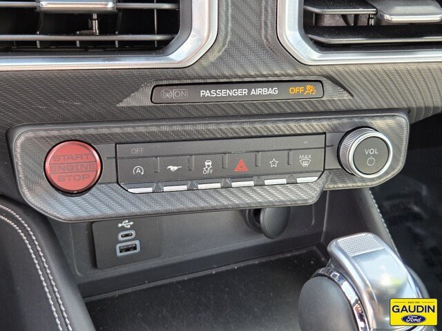Certified 2025 Ford Mustang Premium RWD image 23