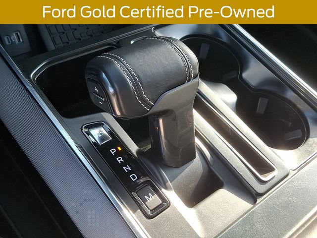 Certified 2023 Ford F150 Platinum w/ Equipment Group 701A High AWD/4WD image 18