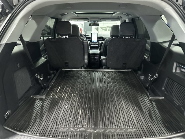 Certified 2024 Ford Explorer Limited w/ Limited Technology Package AWD/4WD image 26