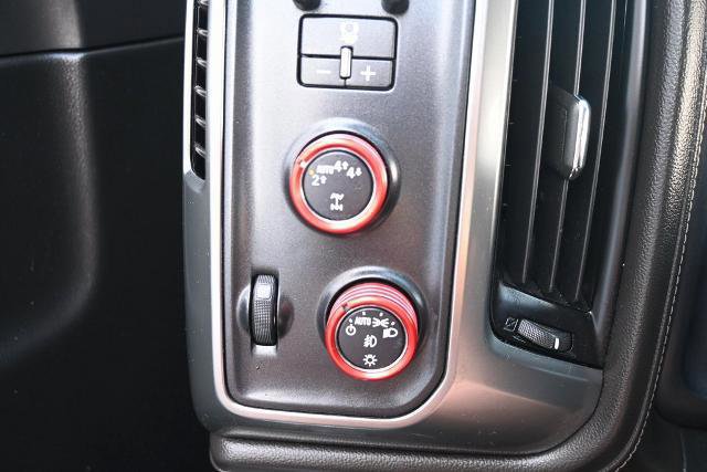 Used 2018 Chevrolet Silverado 1500 LTZ Z71 w/ Redline Edition image 34