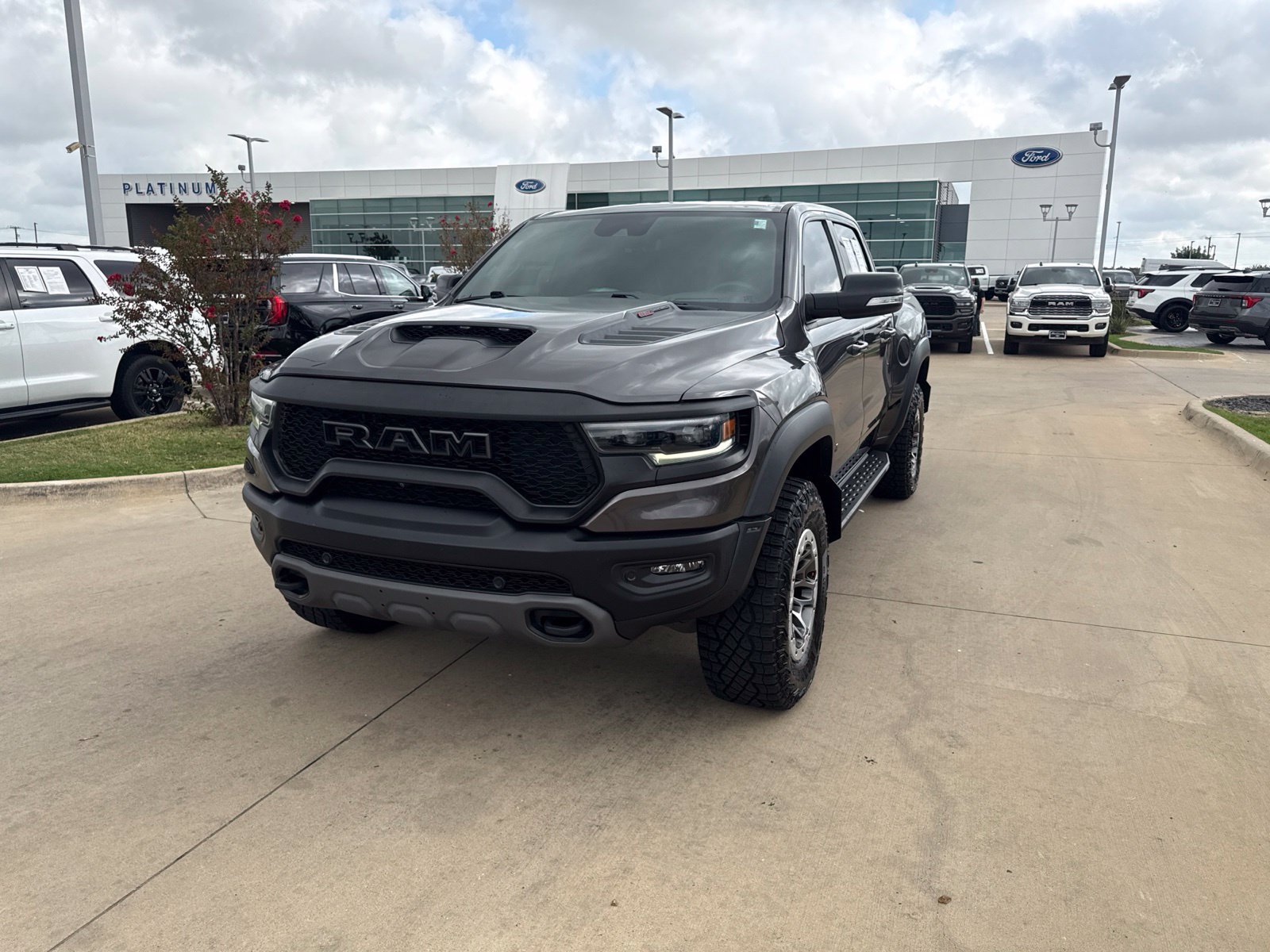 Used 2022 RAM 1500 TRX w/ TRX Level 2 Equipment Group AWD/4WD image 29