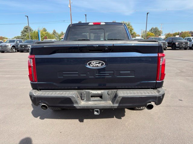 Certified 2024 Ford F150 XLT w/ Equipment Group 302A MID AWD/4WD image 4
