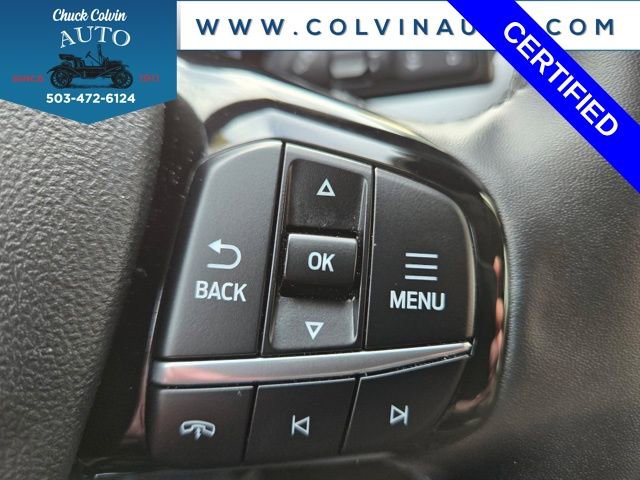 Certified 2024 Ford Escape Active image 30