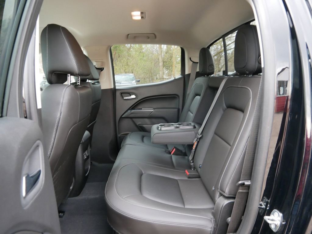 Used 2021 Chevrolet Colorado ZR2 w/ Colorado ZR2 Bison Edition image 11