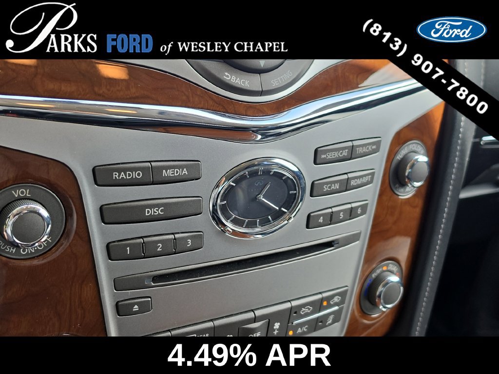 Used 2018 INFINITI QX80 2WD image 27