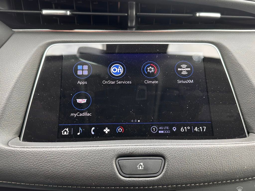 Used 2023 Cadillac XT4 Premium Luxury image 35