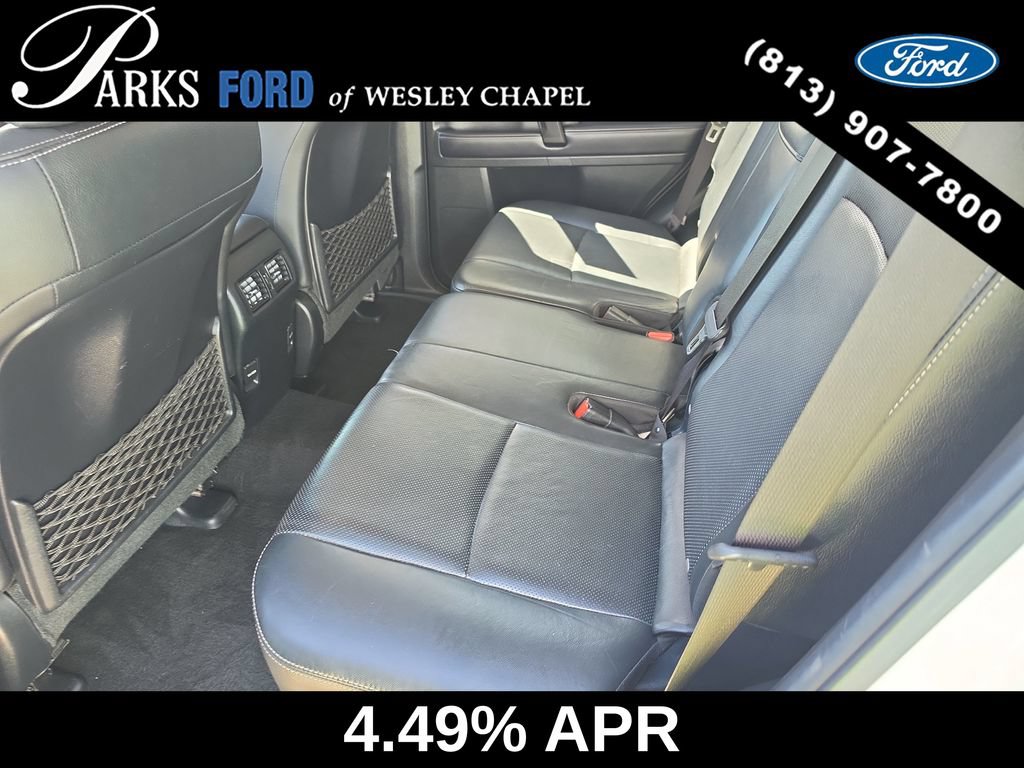 Used 2019 Toyota 4Runner Limited AWD/4WD image 15