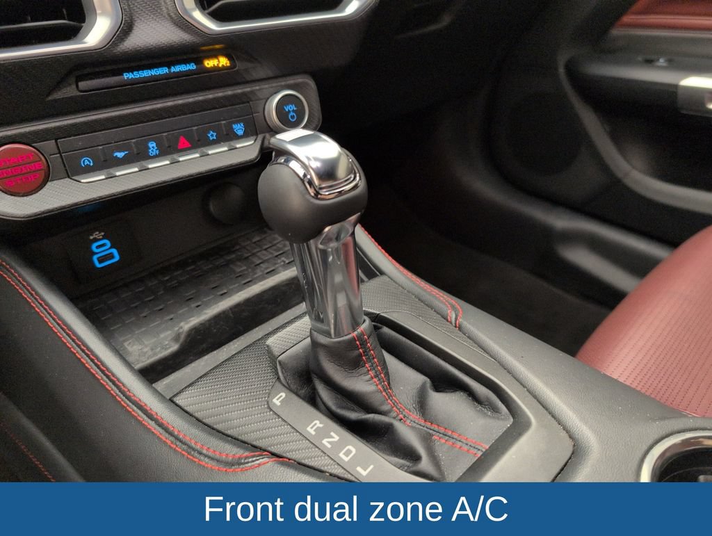 Certified 2024 Ford Mustang Premium RWD image 27
