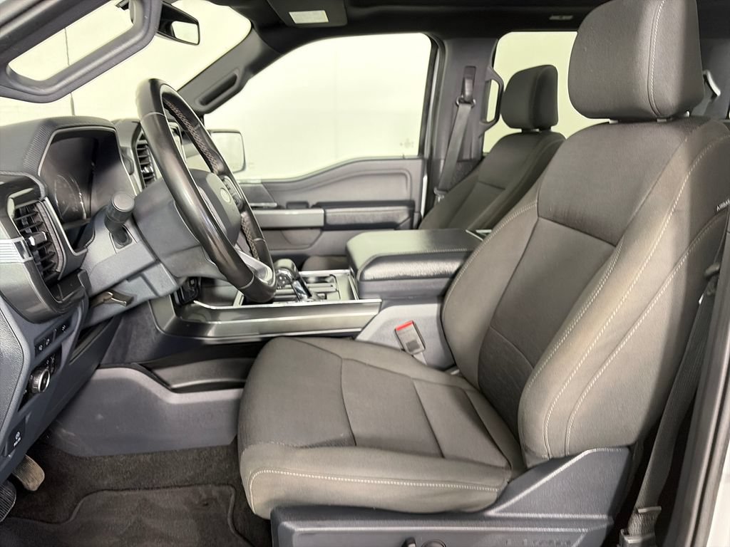 Certified 2023 Ford F150 XLT w/ Equipment Group 302A High AWD/4WD image 11