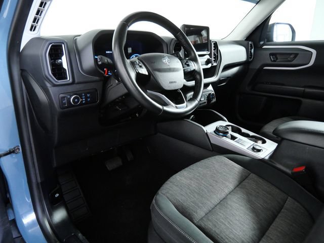 Certified 2023 Ford Bronco Sport Big Bend w/ Convenience Package AWD/4WD image 15
