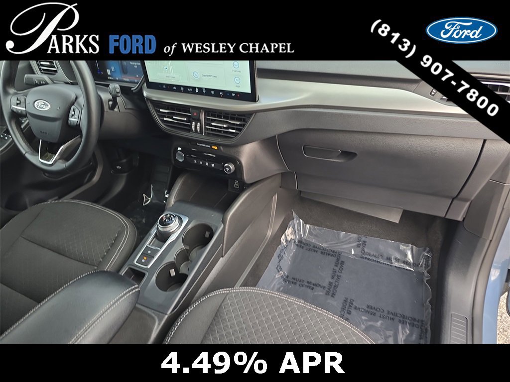 Certified 2024 Ford Escape Active w/ Tech Pack #1 image 11