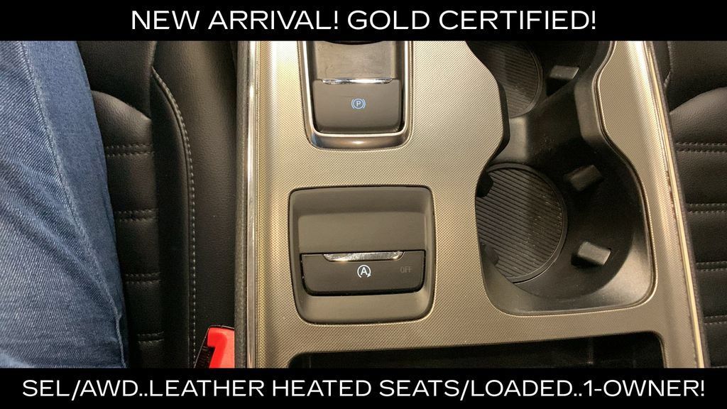 Certified 2022 Ford Edge SEL w/ Convenience Package AWD/4WD image 44