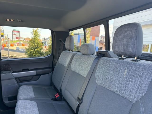 Certified 2022 Ford F150 XLT w/ Equipment Group 302A High image 24