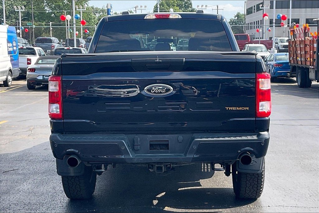 Certified 2022 Ford F150 Tremor w/ Trailer Tow Package AWD/4WD image 3