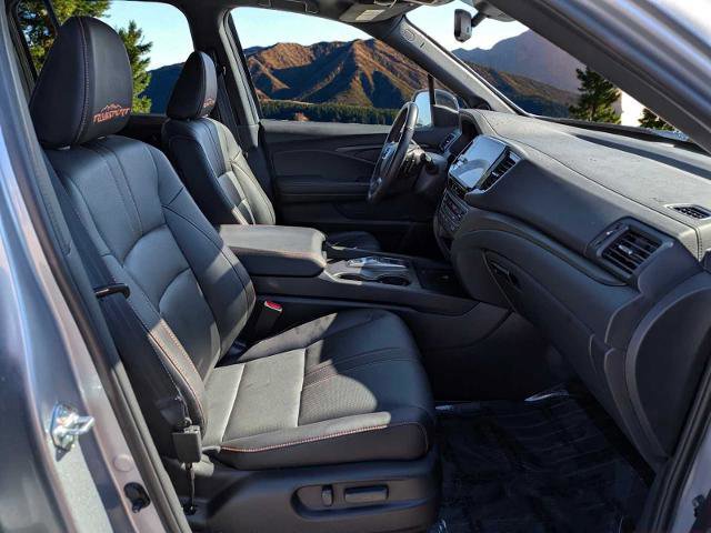Used 2025 Honda Ridgeline TrailSport image 21