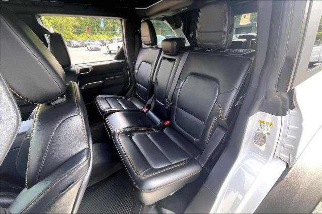 Certified 2024 Ford Bronco Badlands AWD/4WD image 25