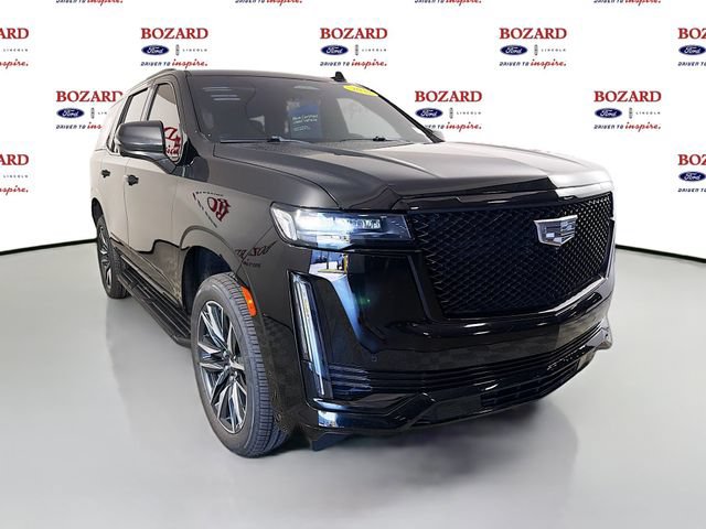 Used 2021 Cadillac Escalade Sport Platinum