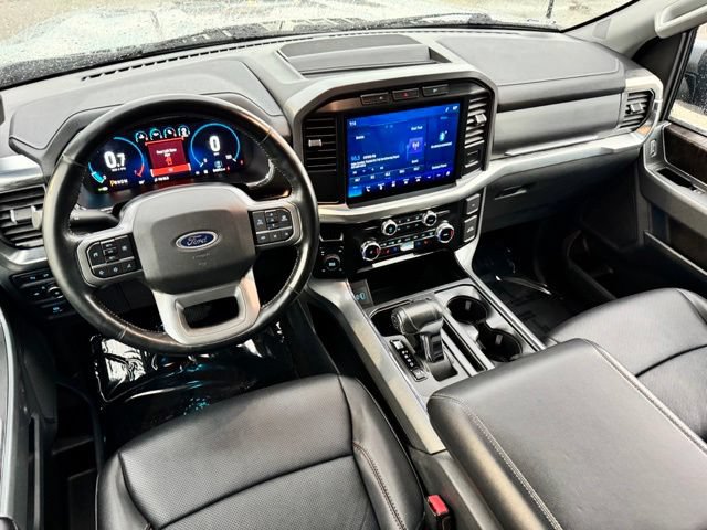 Certified 2022 Ford F150 Lariat AWD/4WD image 6