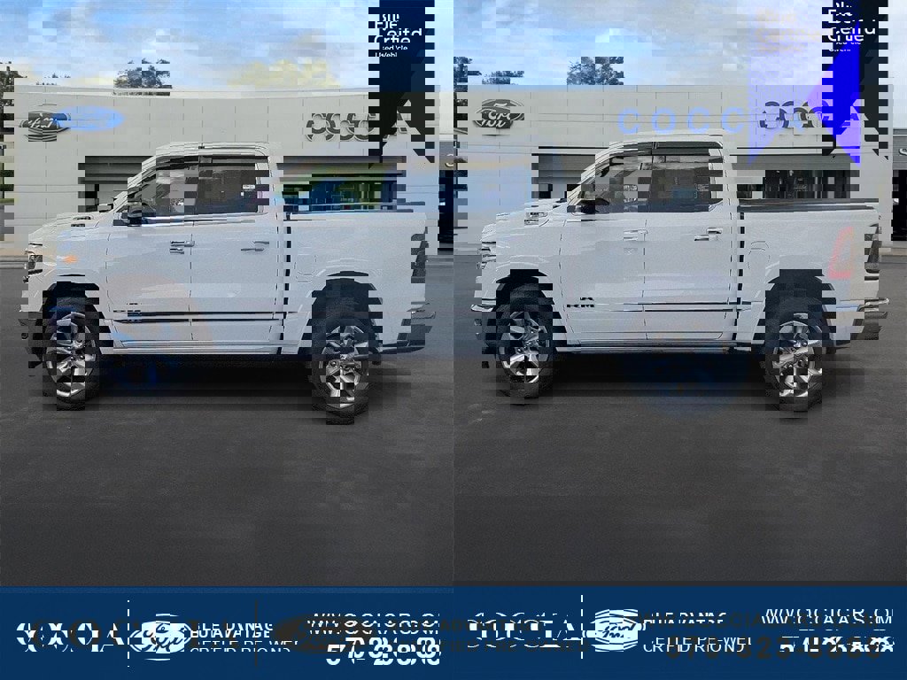 Used 2021 RAM 1500 Limited image 2