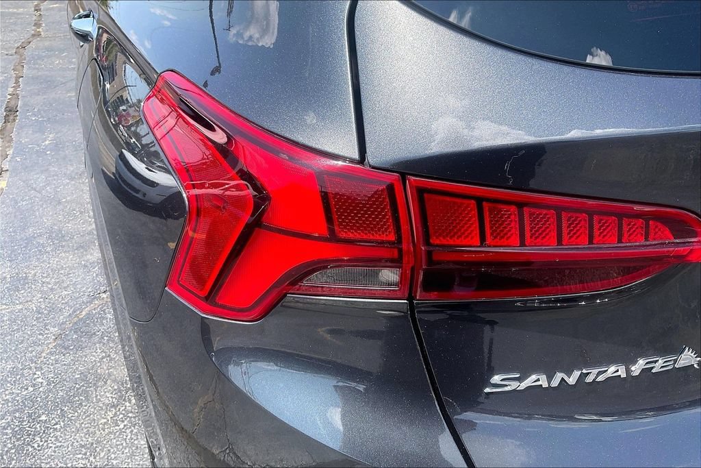 Used 2022 Hyundai Santa Fe Calligraphy AWD/4WD image 29