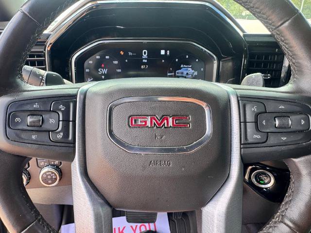 Used 2022 GMC Sierra 1500 SLT w/ SLT Premium Package AWD/4WD image 24