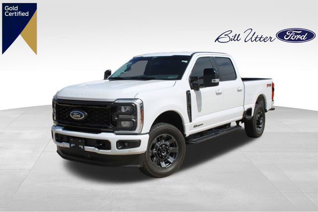 Certified 2024 Ford F250 Lariat w/ Lariat Ultimate Package image 1