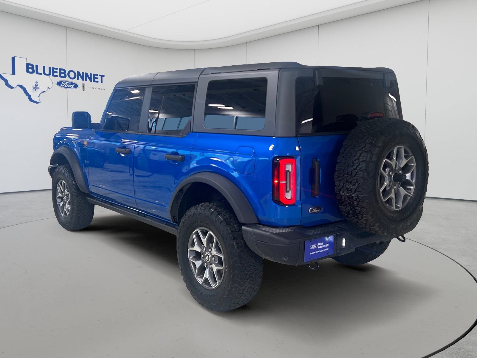 Certified 2025 Ford Bronco Badlands AWD/4WD image 7
