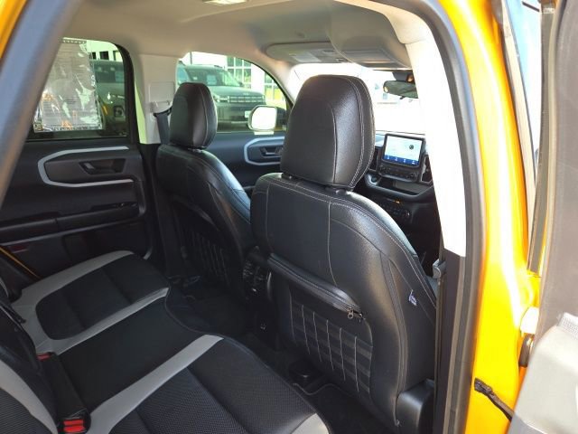 Certified 2022 Ford Bronco Sport Big Bend w/ Convenience Package image 50