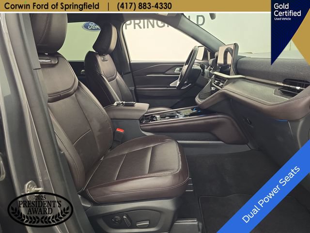 Certified 2026 Ford Explorer Platinum AWD/4WD image 10