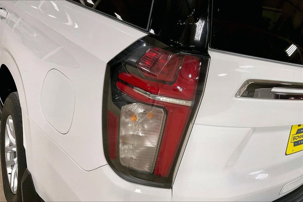 Used 2022 Chevrolet Tahoe LS w/ Driver Alert Package image 28