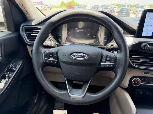 Certified 2020 Ford Escape SE FWD image 11