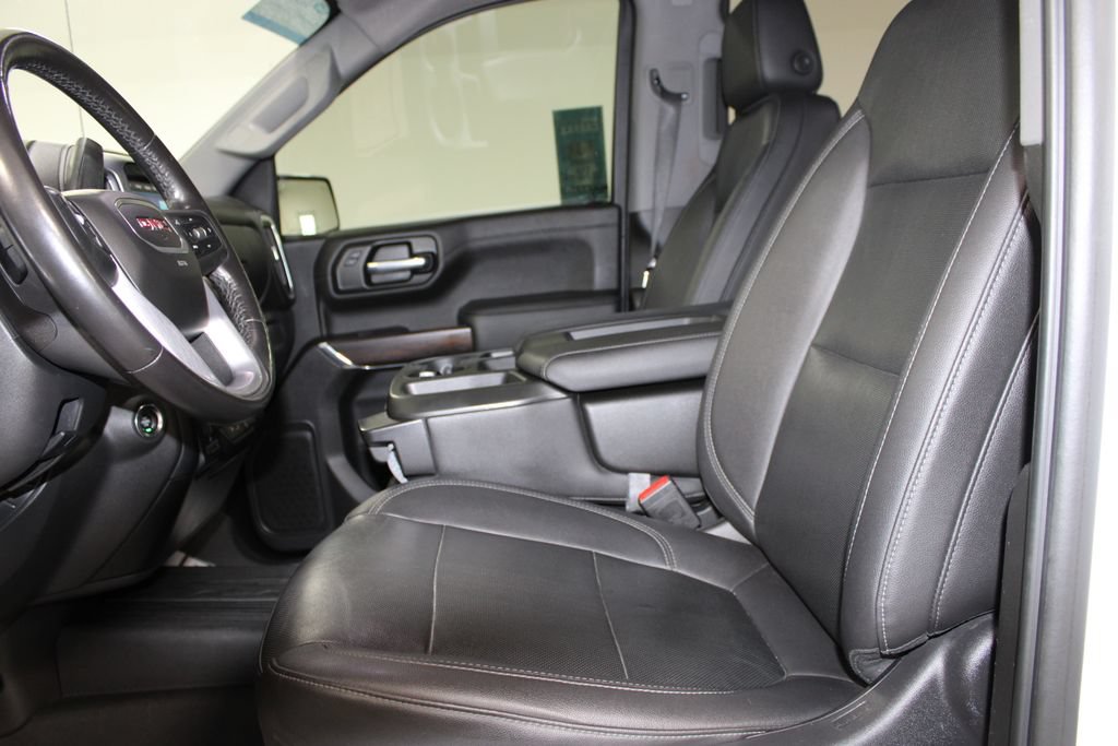 Used 2021 GMC Sierra 1500 SLT w/ Driver Alert Package I RWD image 22