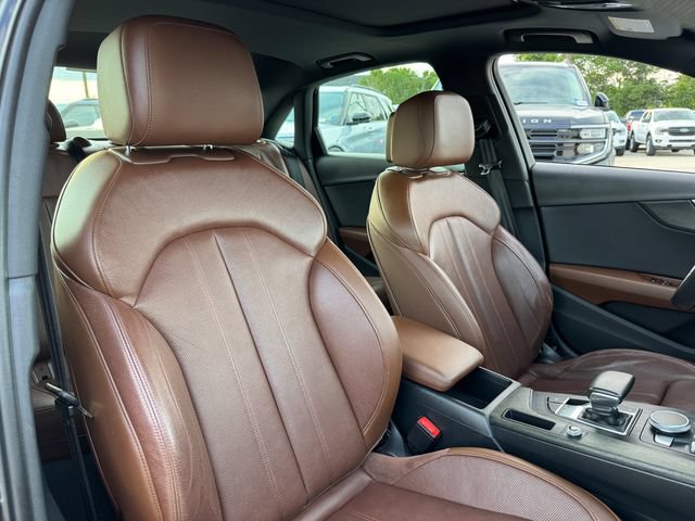 Used 2018 Audi A4 2.0T Premium Plus w/ Premium Plus Package AWD/4WD image 16