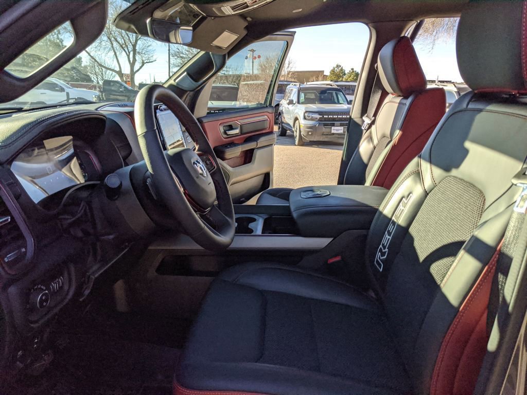 Used 2026 RAM 1500 Rebel w/ Bed Utility Group image 19