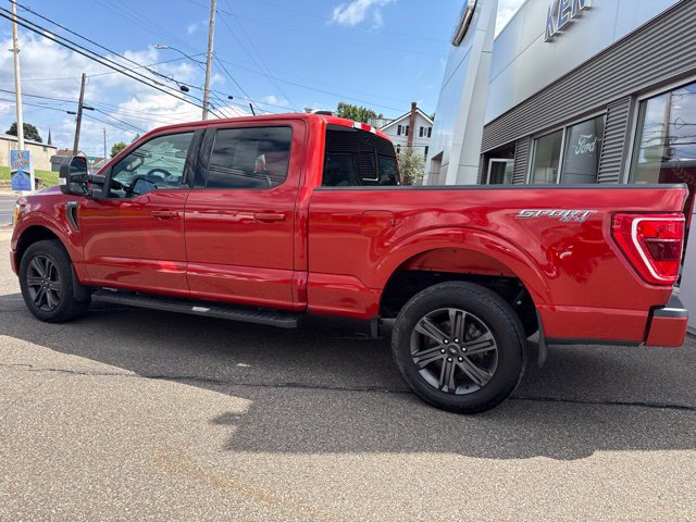 Certified 2023 Ford F150 XLT w/ Equipment Group 302A High AWD/4WD image 7