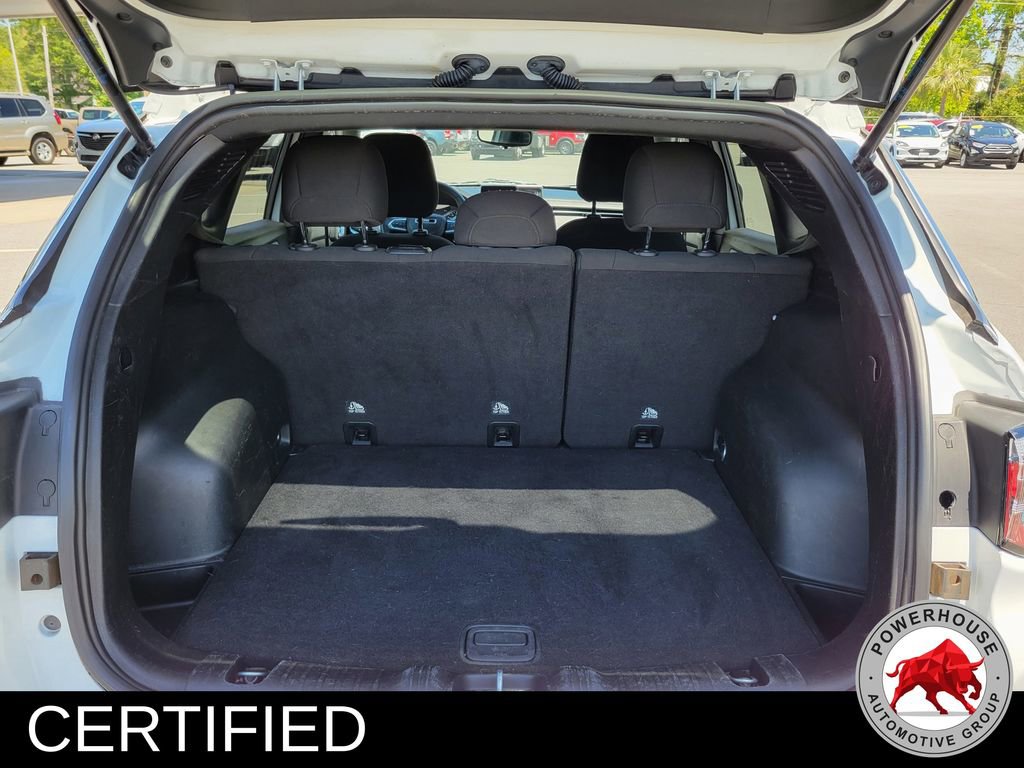 Used 2023 Jeep Compass Sport AWD/4WD image 14