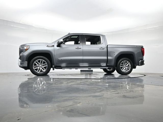 Used 2021 GMC Sierra 1500 SLT AWD/4WD image 35