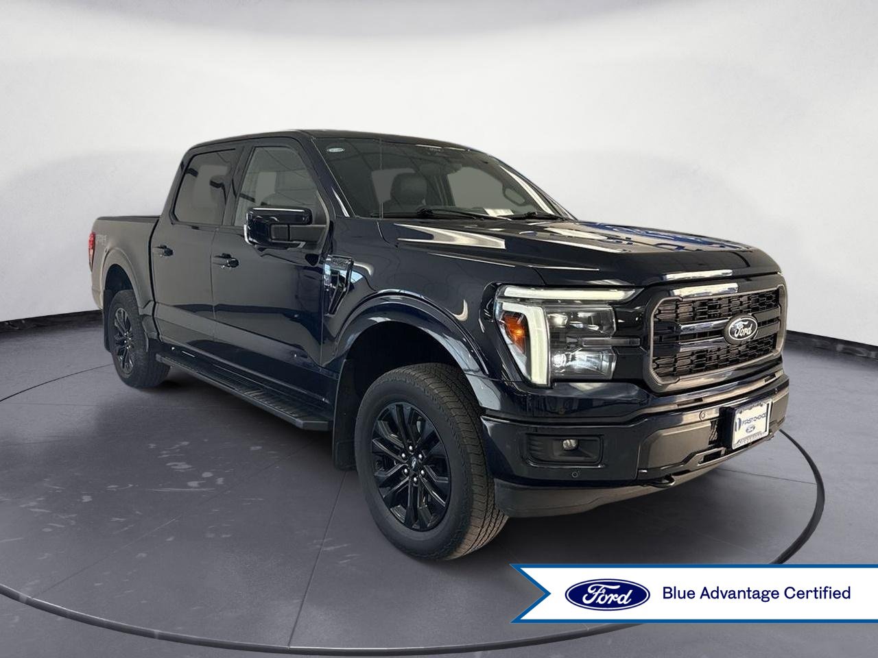 Certified 2025 Ford F150 Lariat
