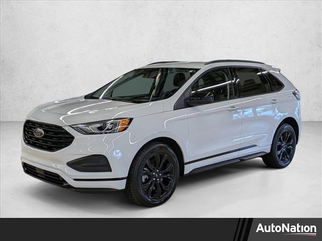 Certified 2022 Ford Edge SE w/ Black Appearance Package